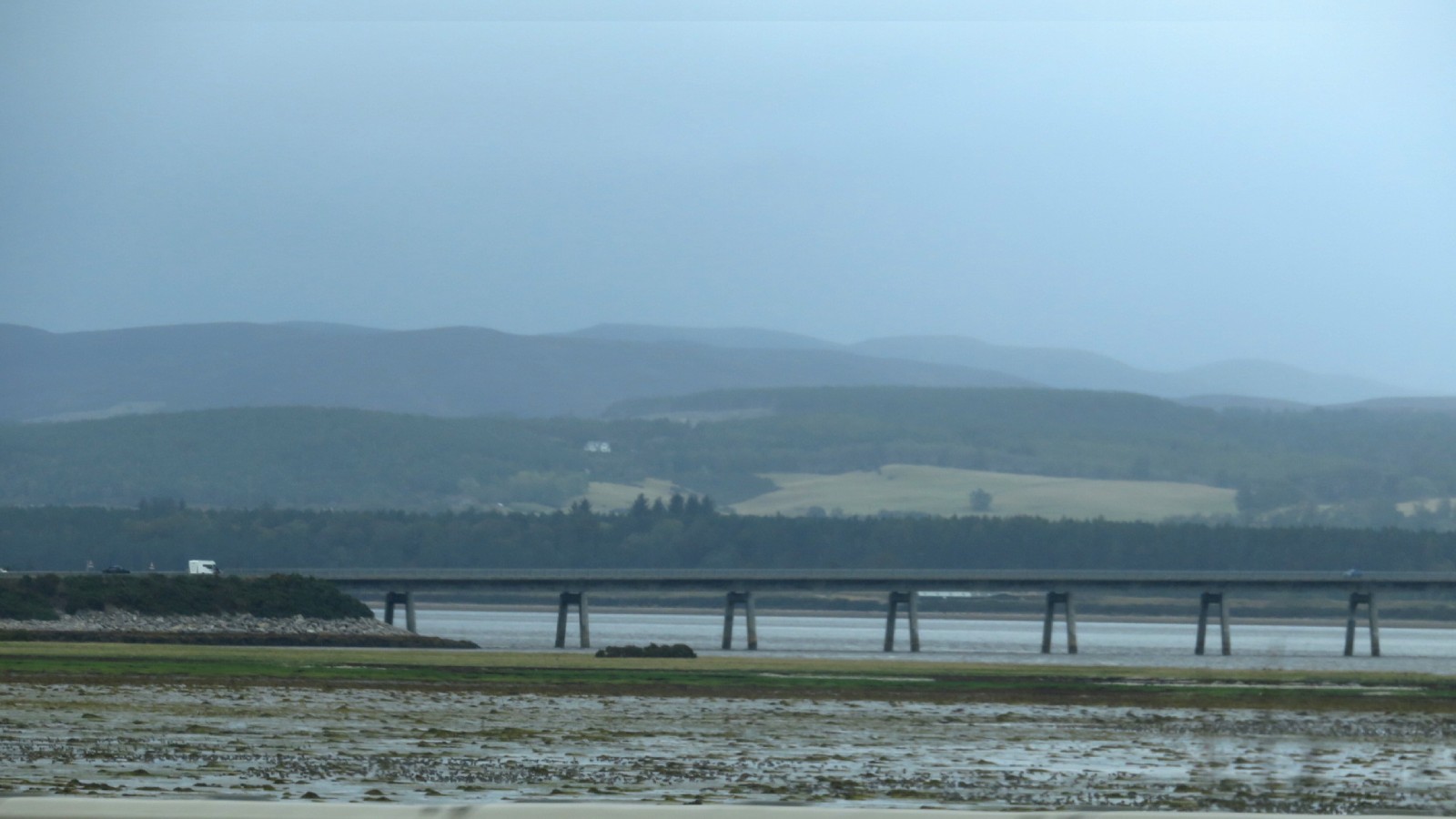The Scottish Highlands