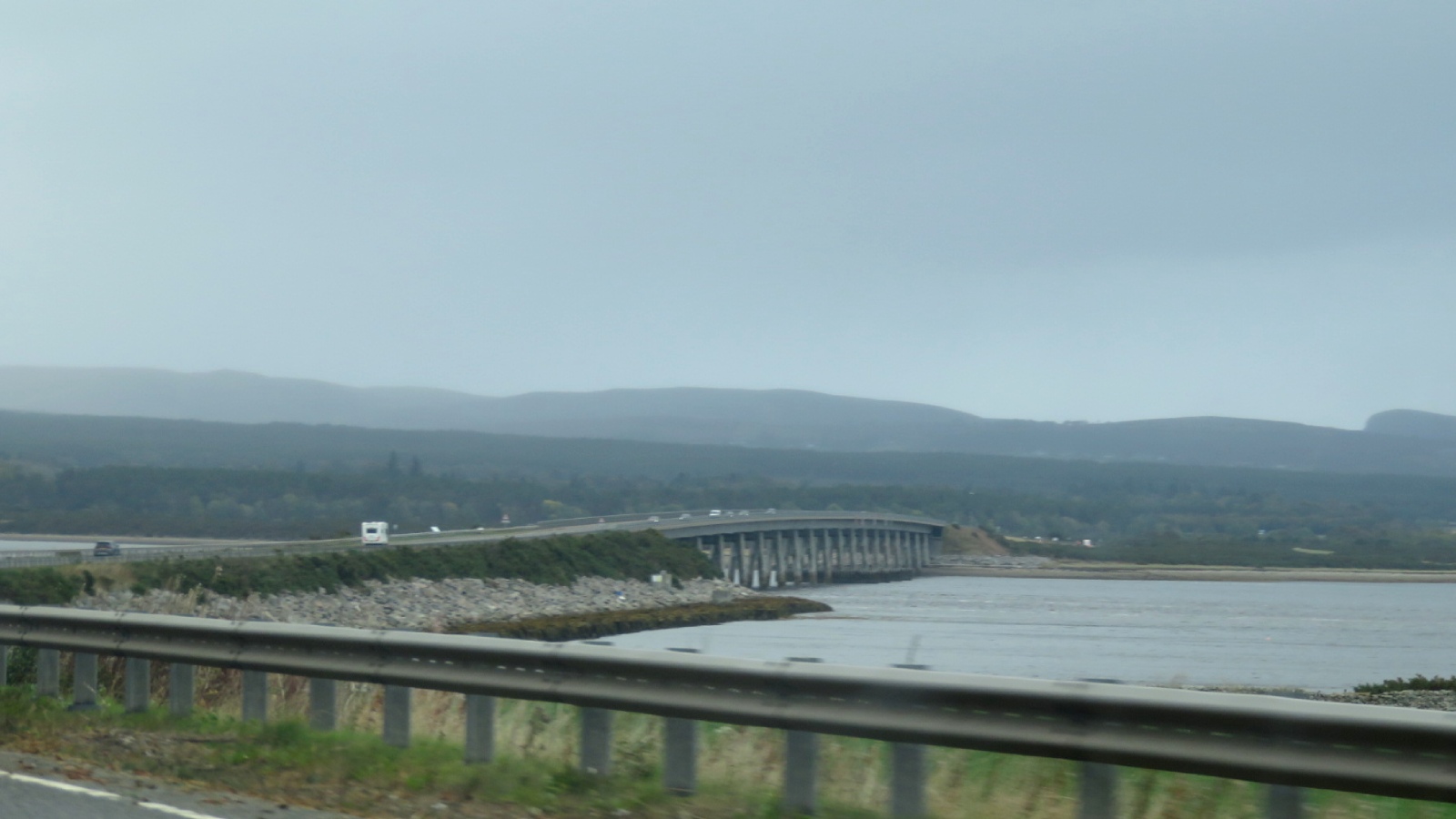 The Scottish Highlands