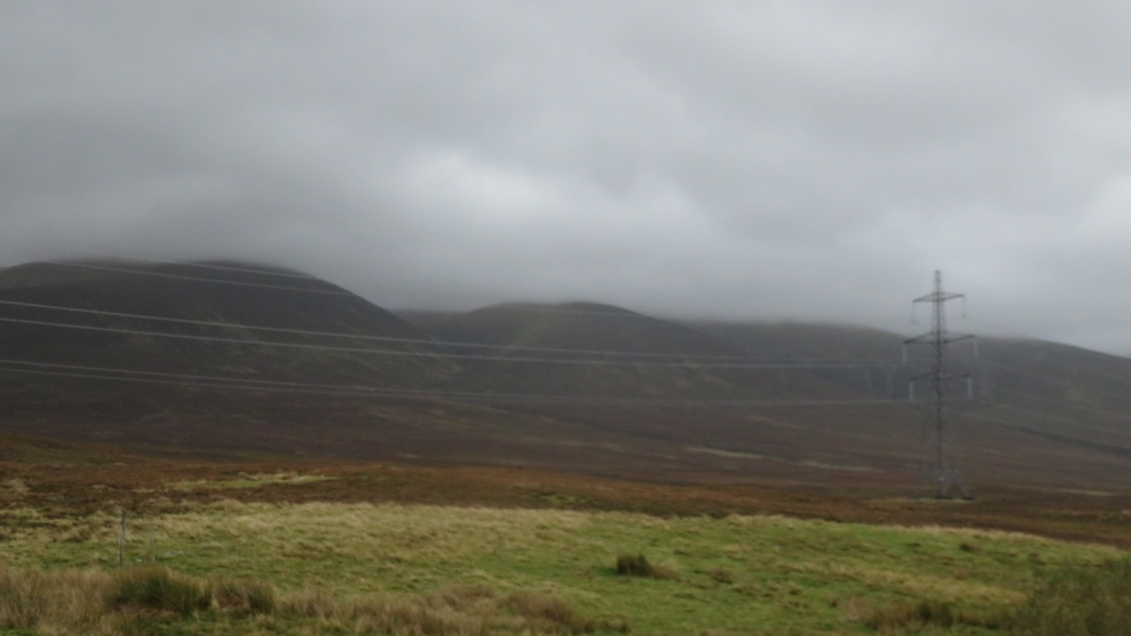 The Scottish Highlands