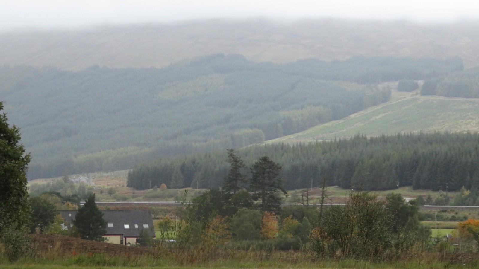 The Scottish Highlands