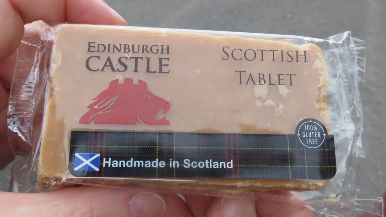 Edinburgh Castle, Scotland