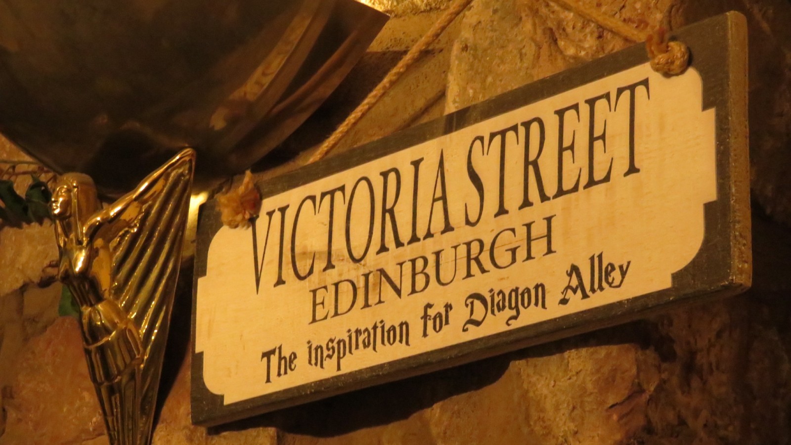 Museum Context, Victoria Street, Edinburgh, Scotland