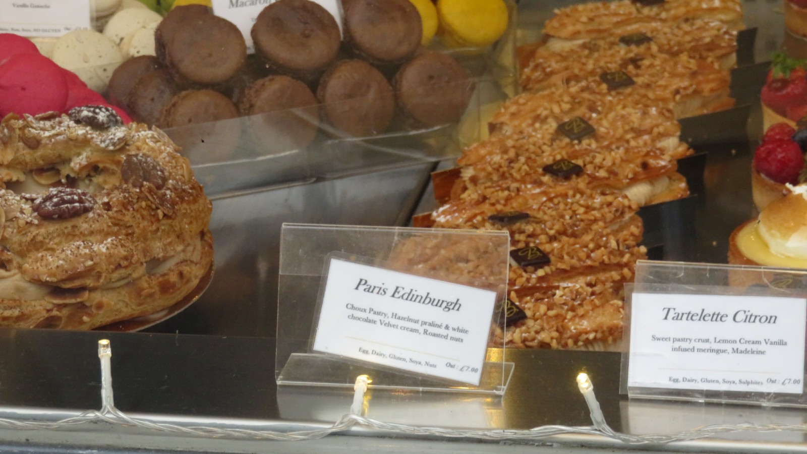 Victoria Street, Edinburgh, Scotland