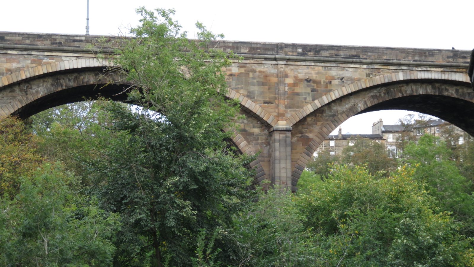 Dean Village, Edinburgh, Scotland