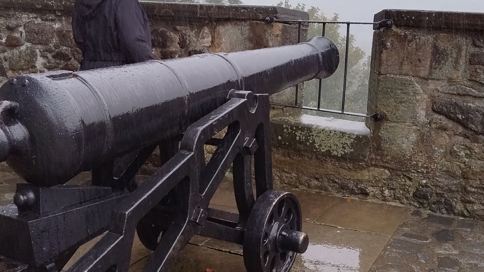 Stirling Castle, Scotland