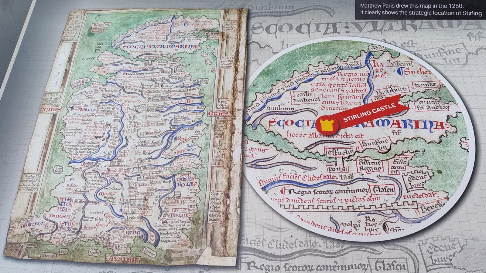 Bannockburn, Scotland