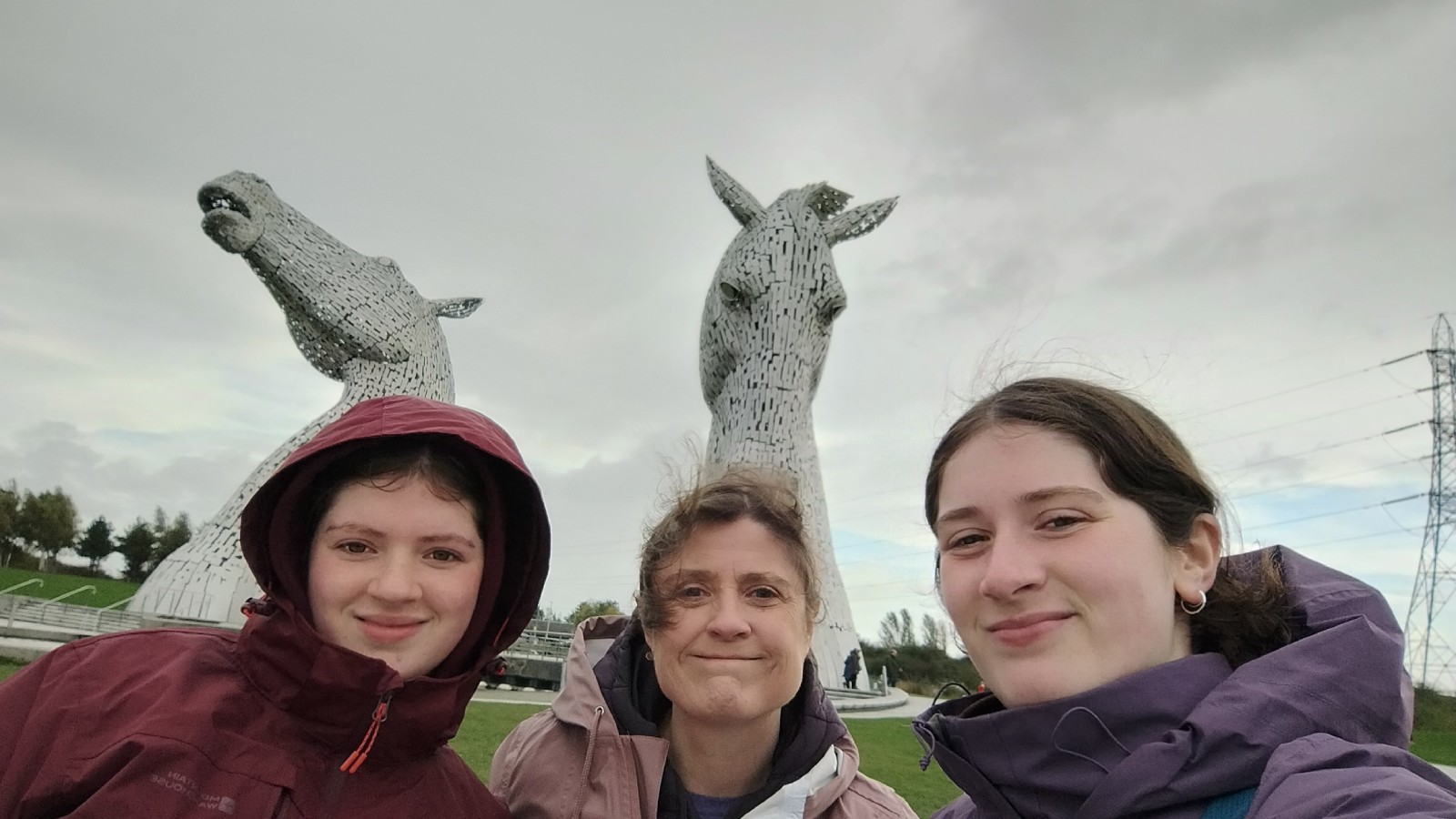 The Kelpies, Falkirk, Scotland