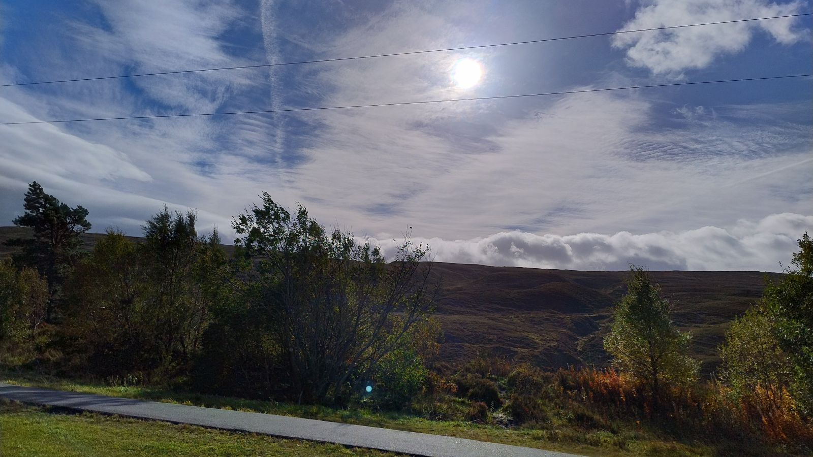 The Scottish Highlands