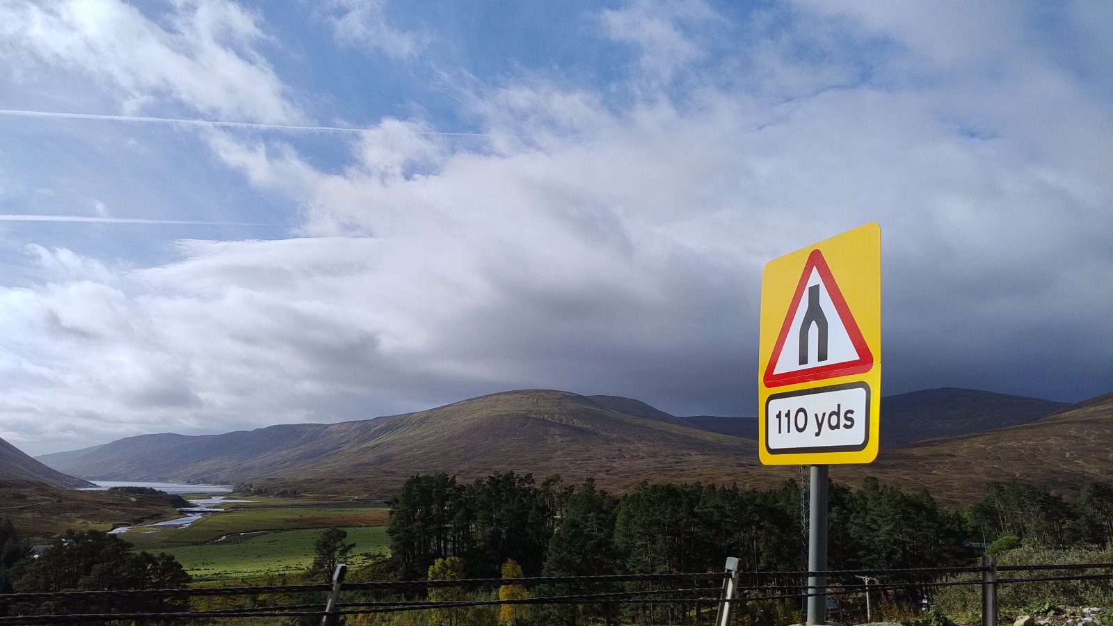 The Scottish Highlands