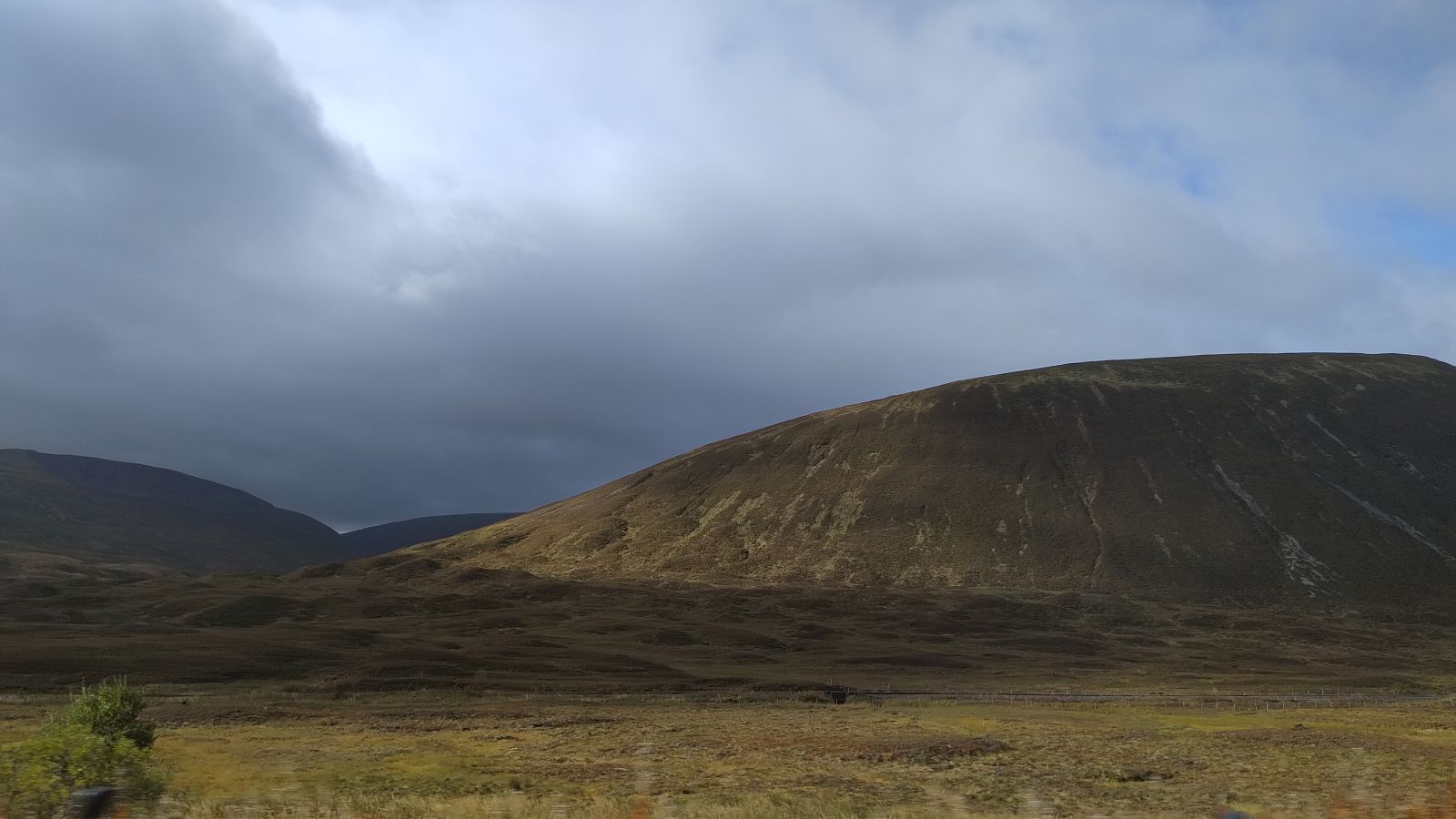 The Scottish Highlands