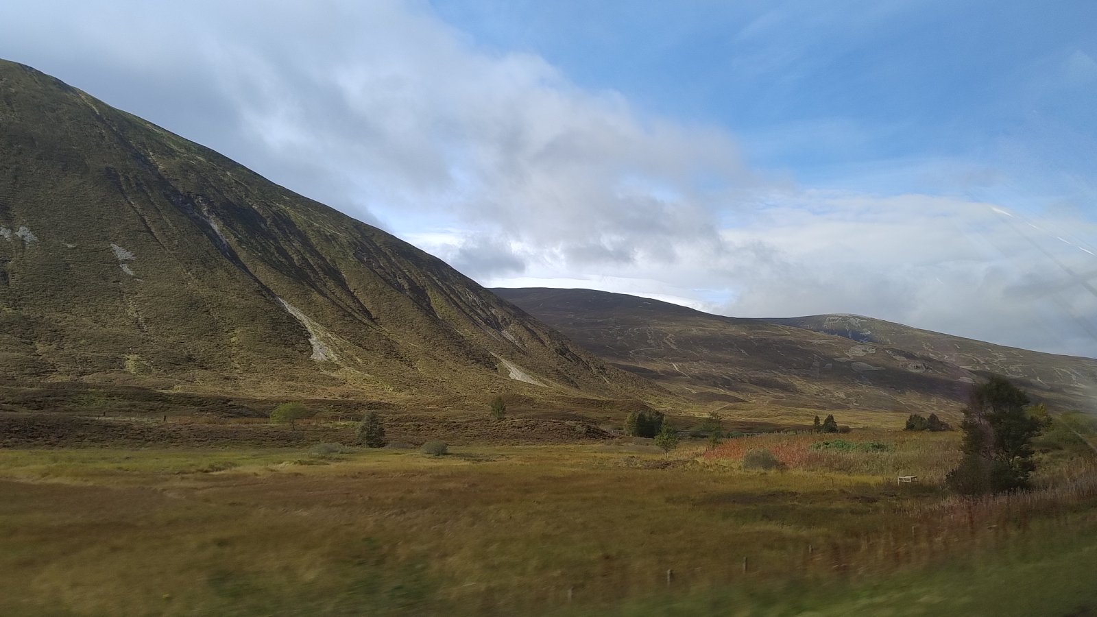 The Scottish Highlands