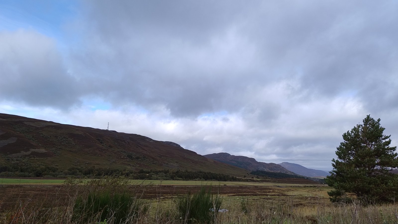 The Scottish Highlands
