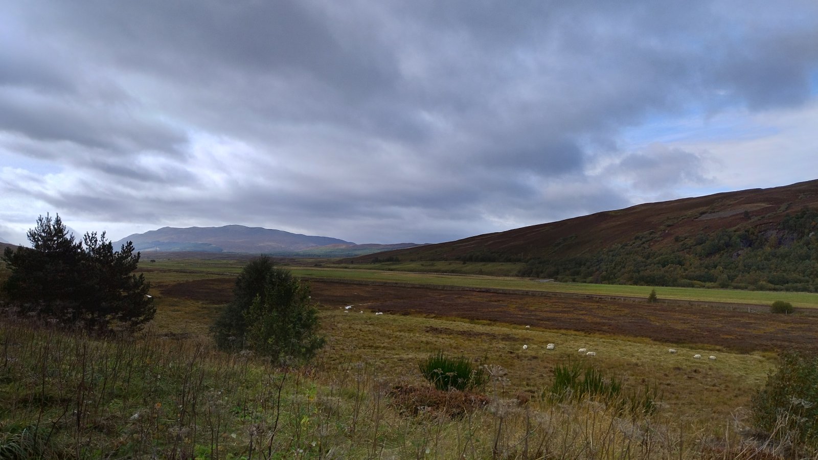 The Scottish Highlands