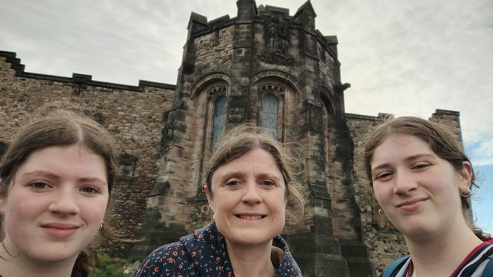 Edinburgh Castle, Scotland