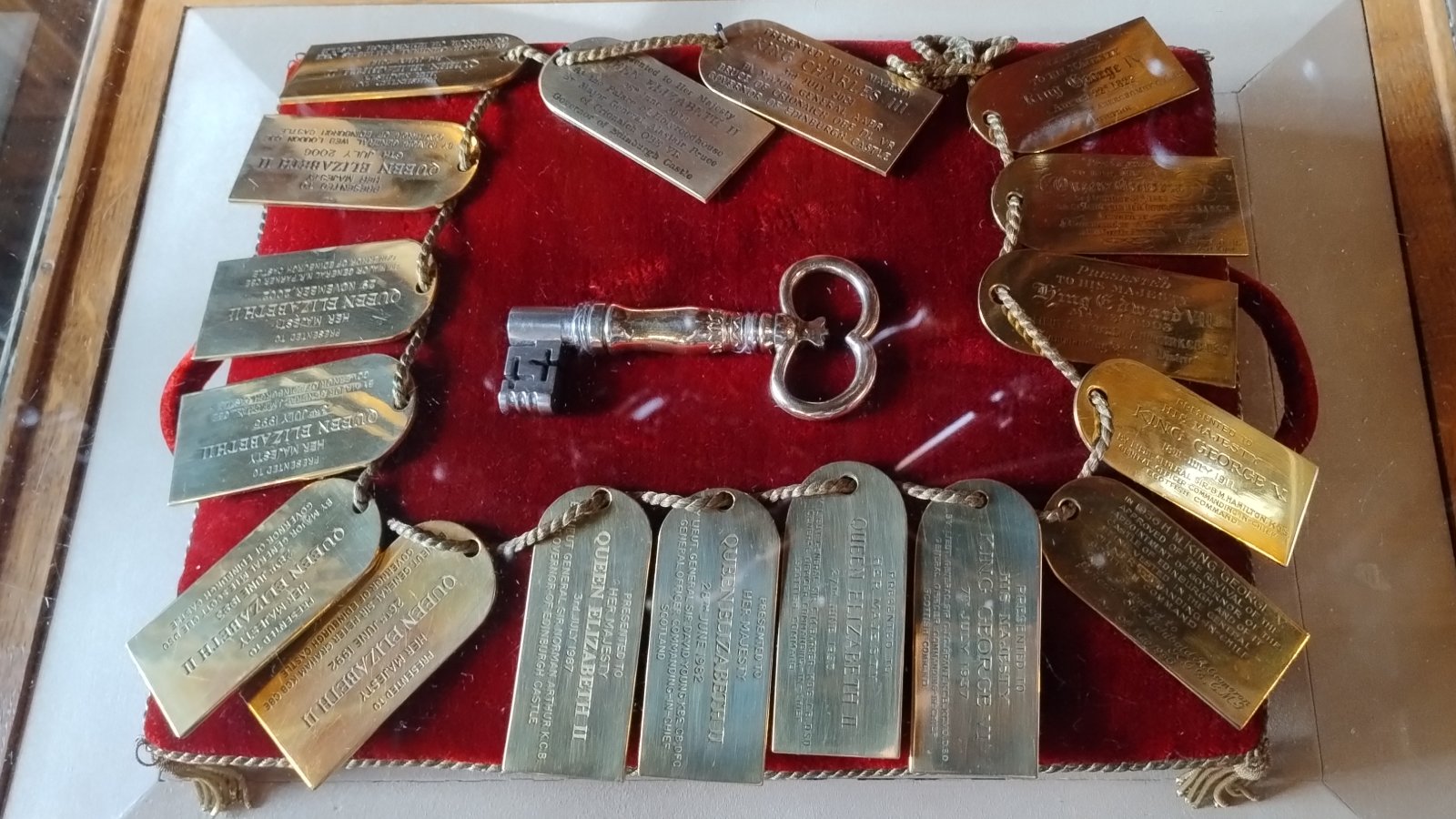 Edinburgh Castle, Scotland