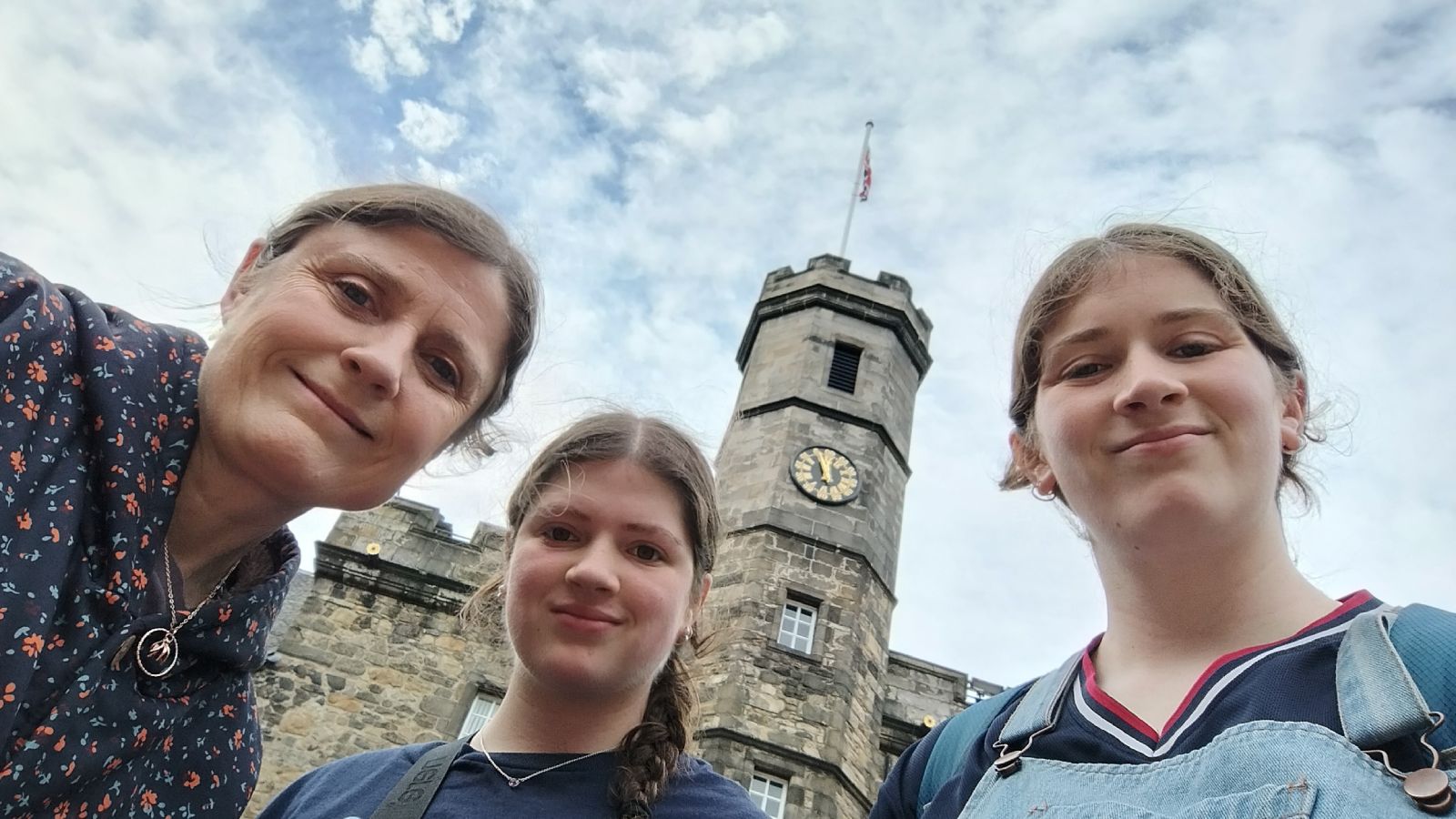 Edinburgh Castle, Scotland