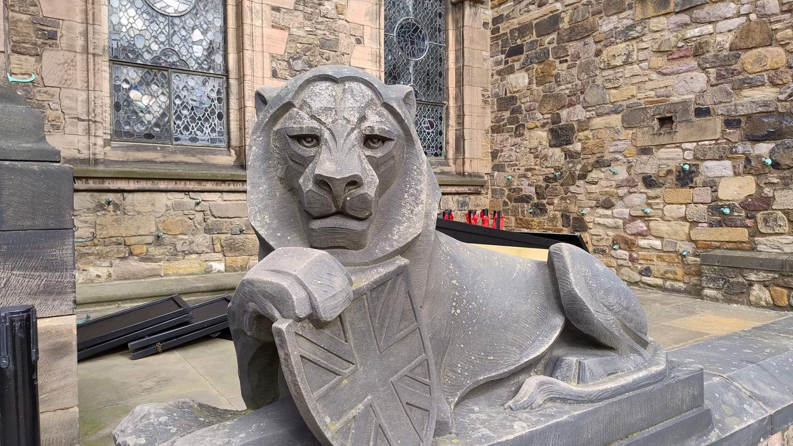 Edinburgh Castle, Scotland
