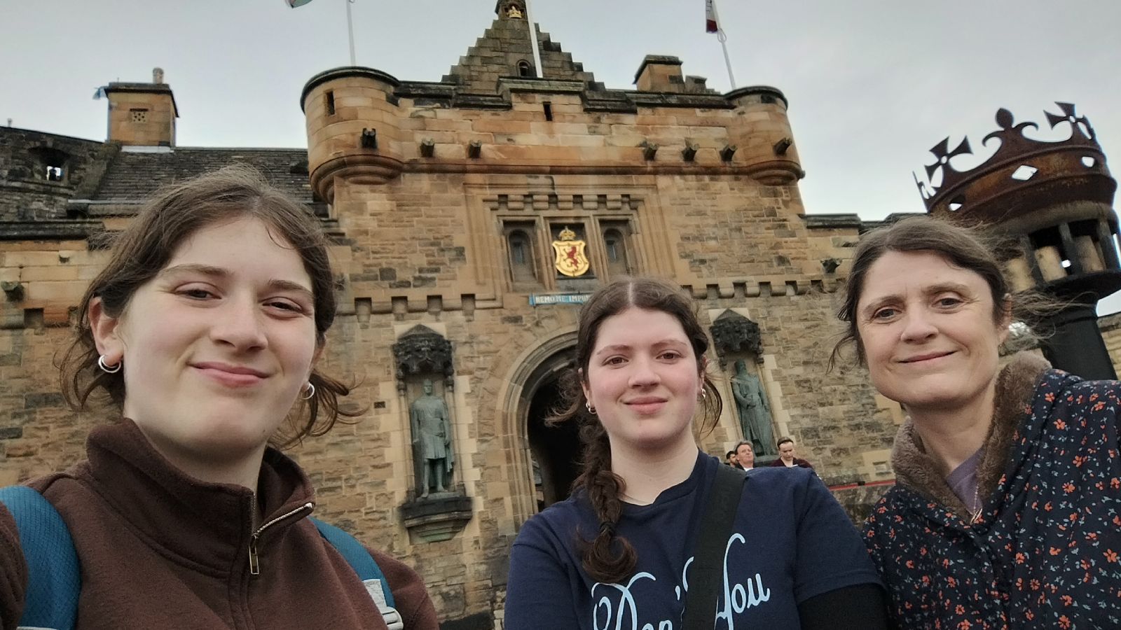 Edinburgh Castle, Scotland