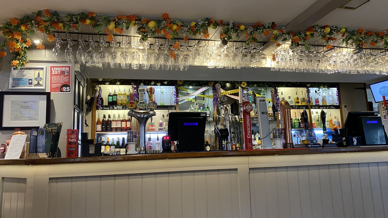 West Port Hotel, Linlithgow, Scotland