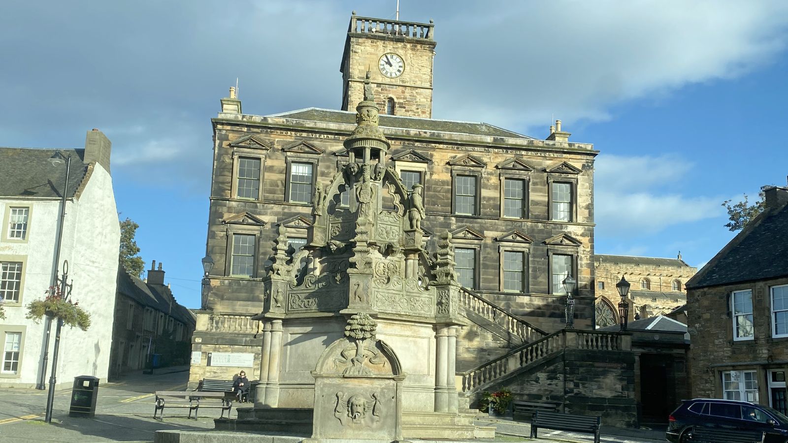 Linlithgow, Scotland