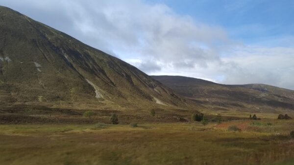 The Scottish Highlands - by Traveller's Pen