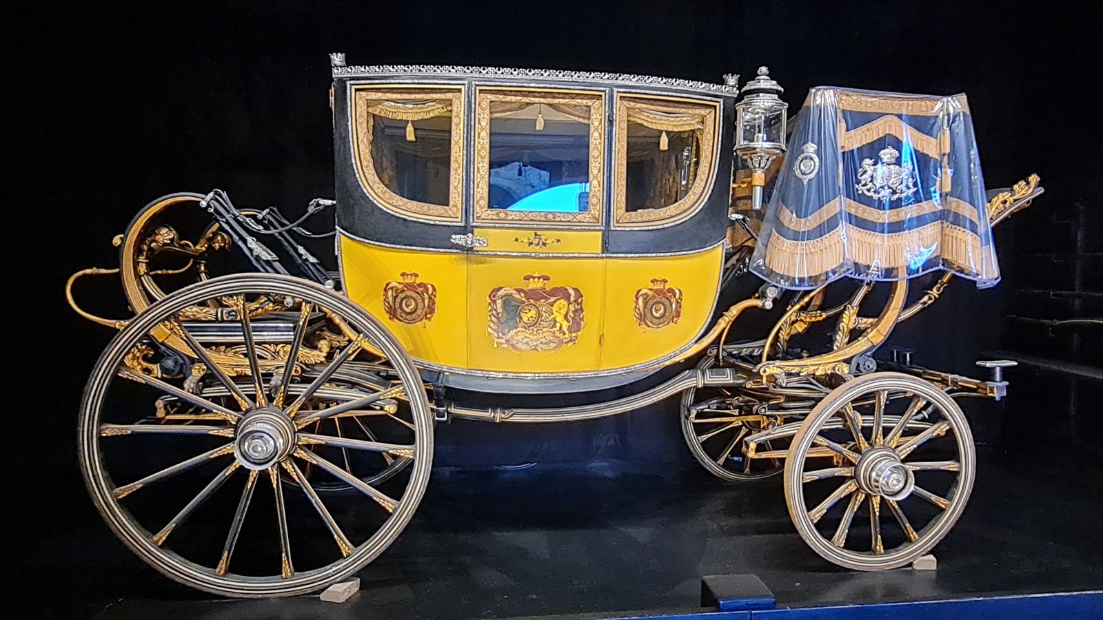 Alnwick Castle, England