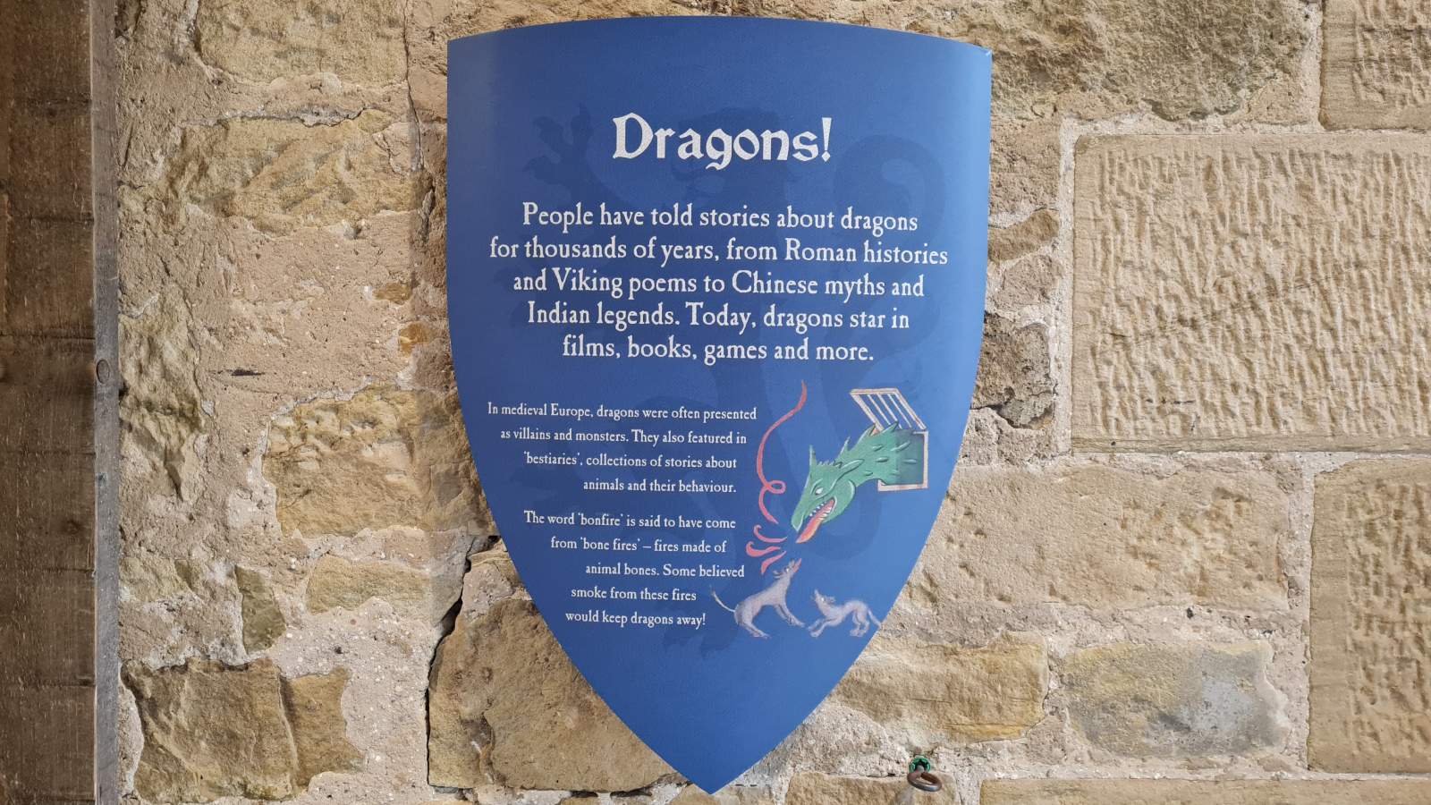 Alnwick Castle, England