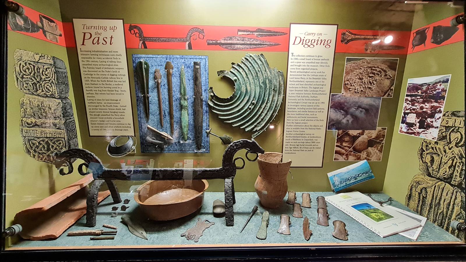 Alnwick Castle, England