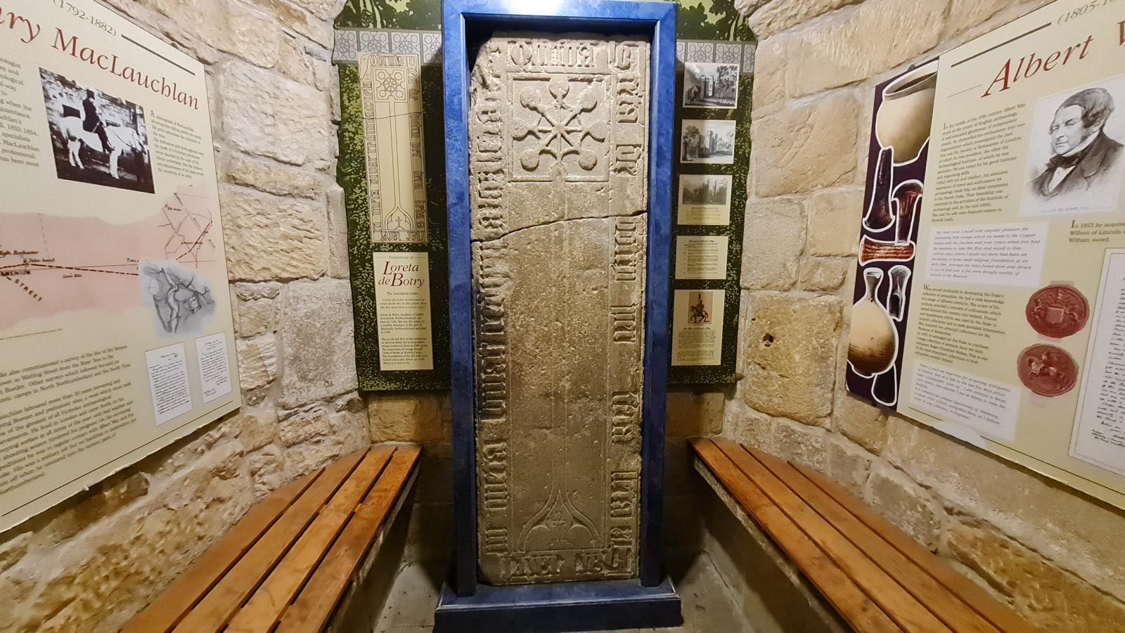 Alnwick Castle, England