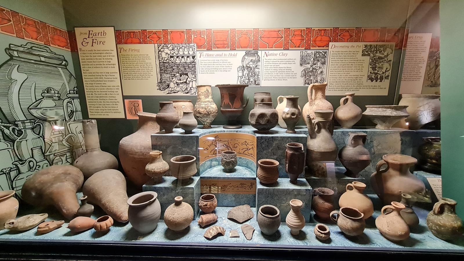 Alnwick Castle, England