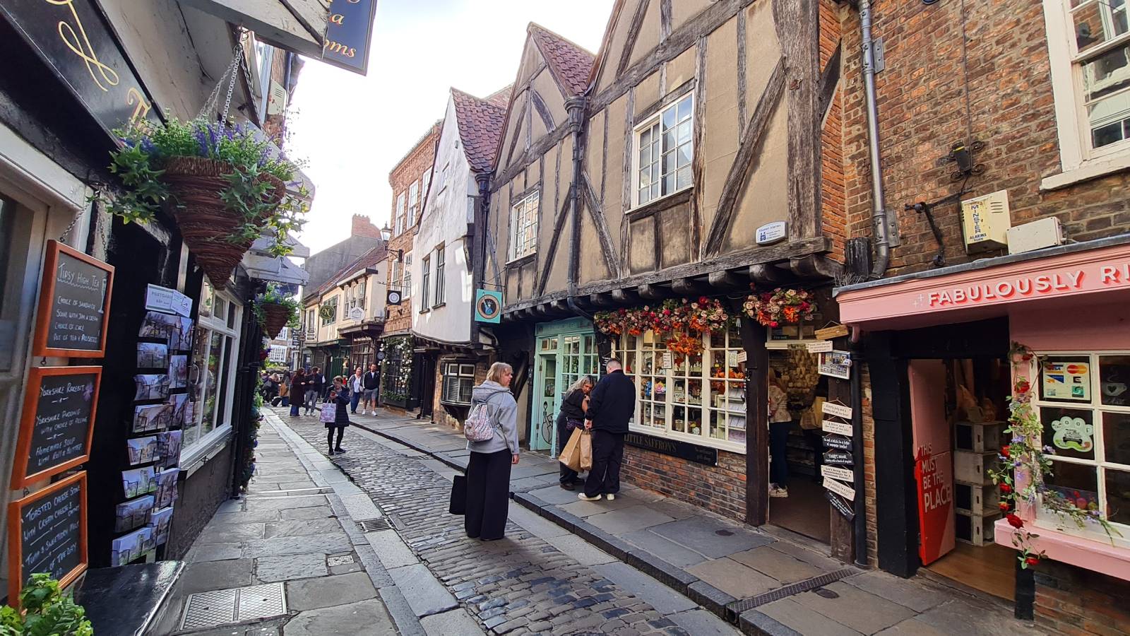 York, England