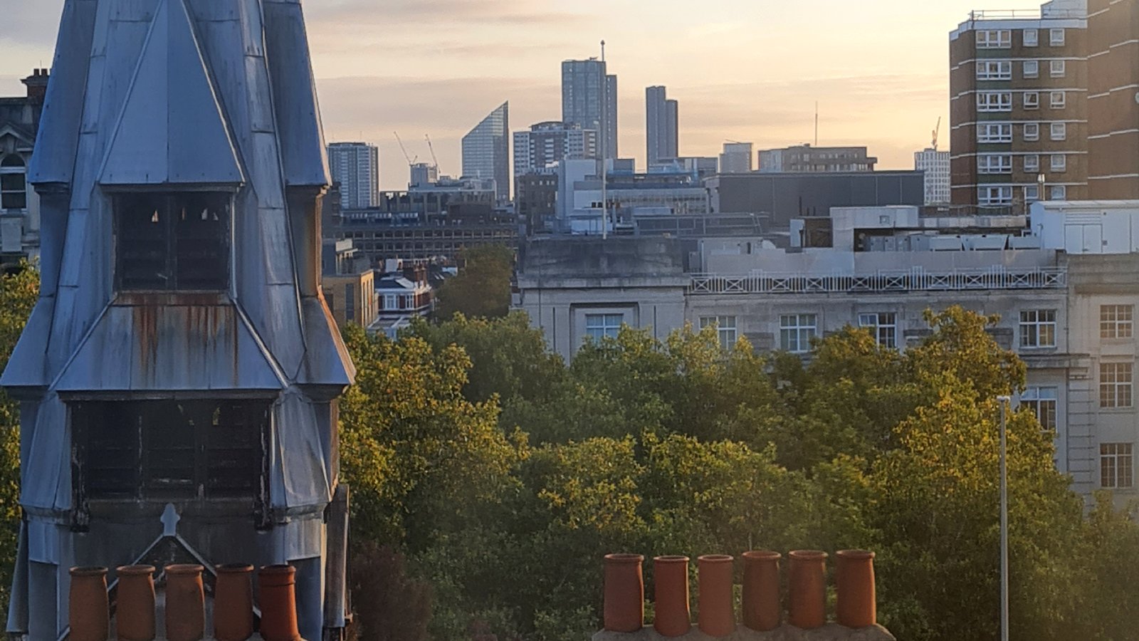 Thistle London Bloomsbury Park Hotel