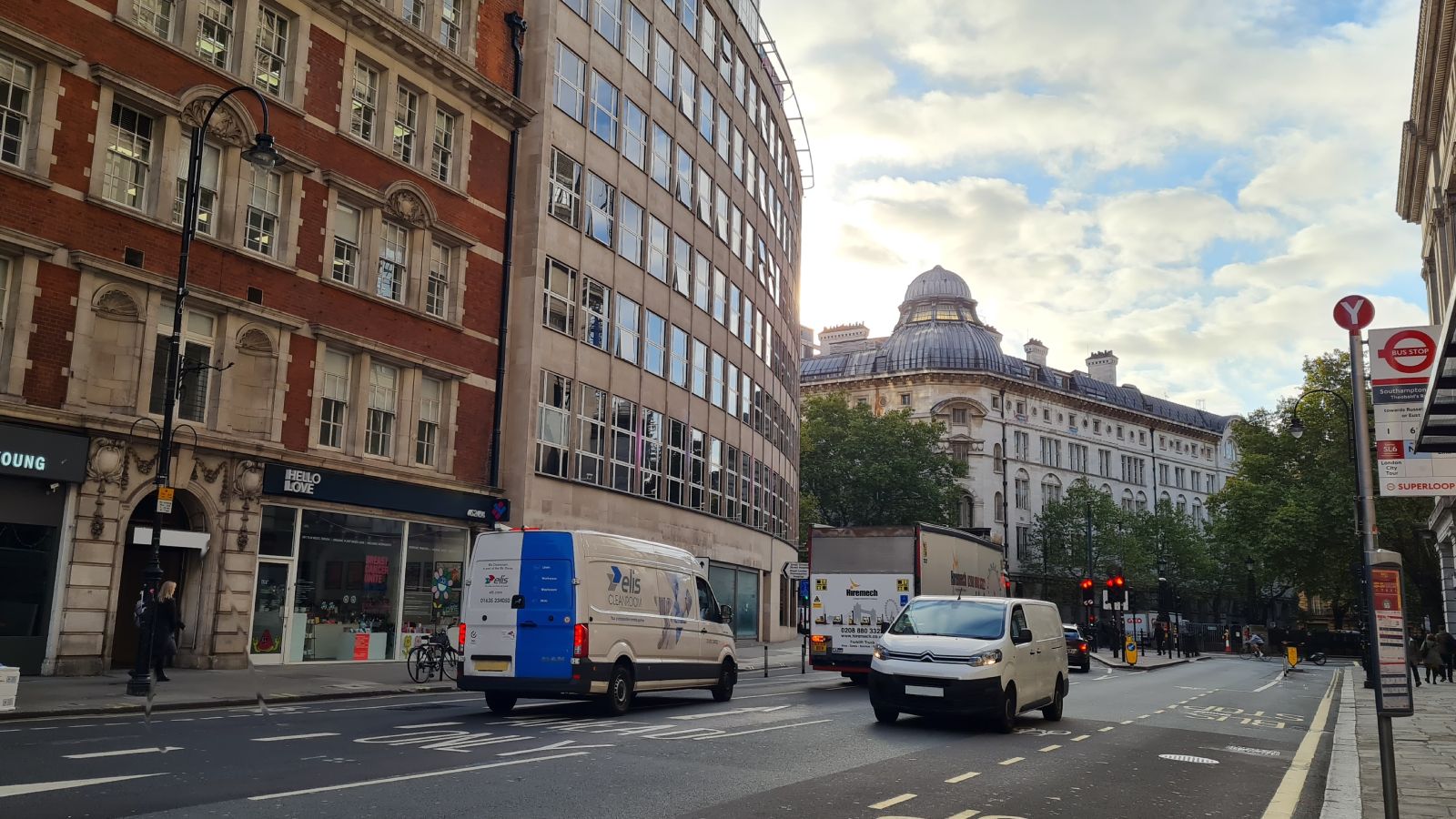 Thistle London Bloomsbury Park Hotel