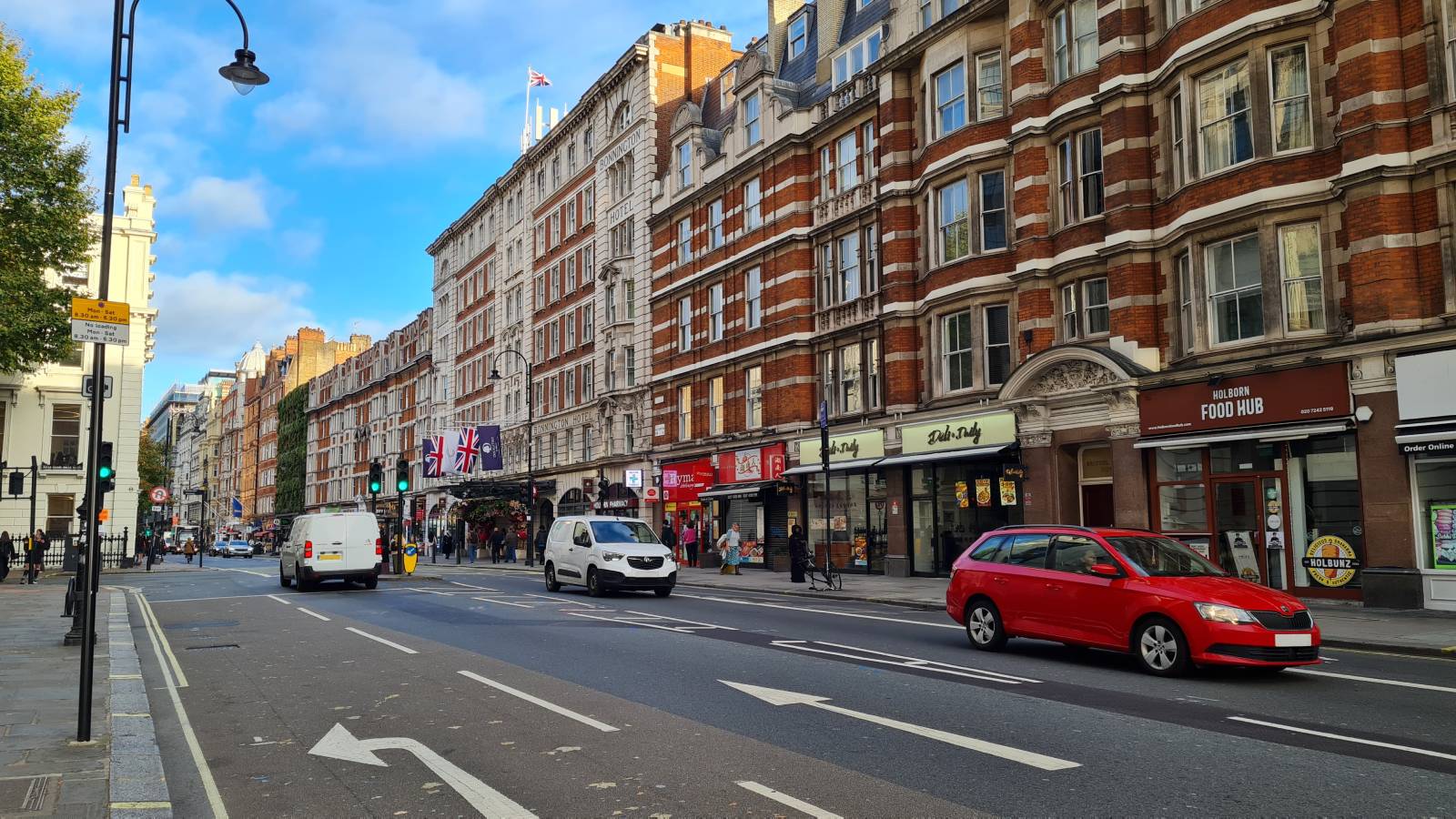 Thistle London Bloomsbury Park Hotel