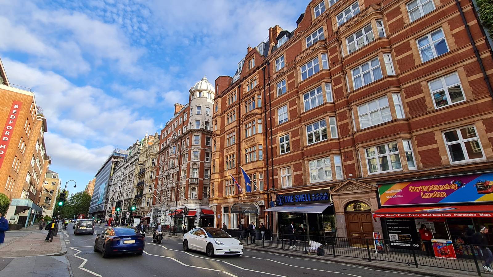 Thistle London Bloomsbury Park Hotel