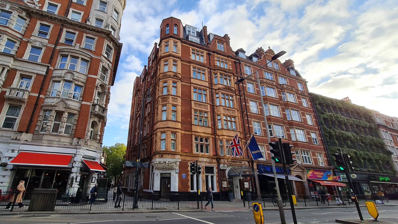 Thistle London Bloomsbury Park Hotel