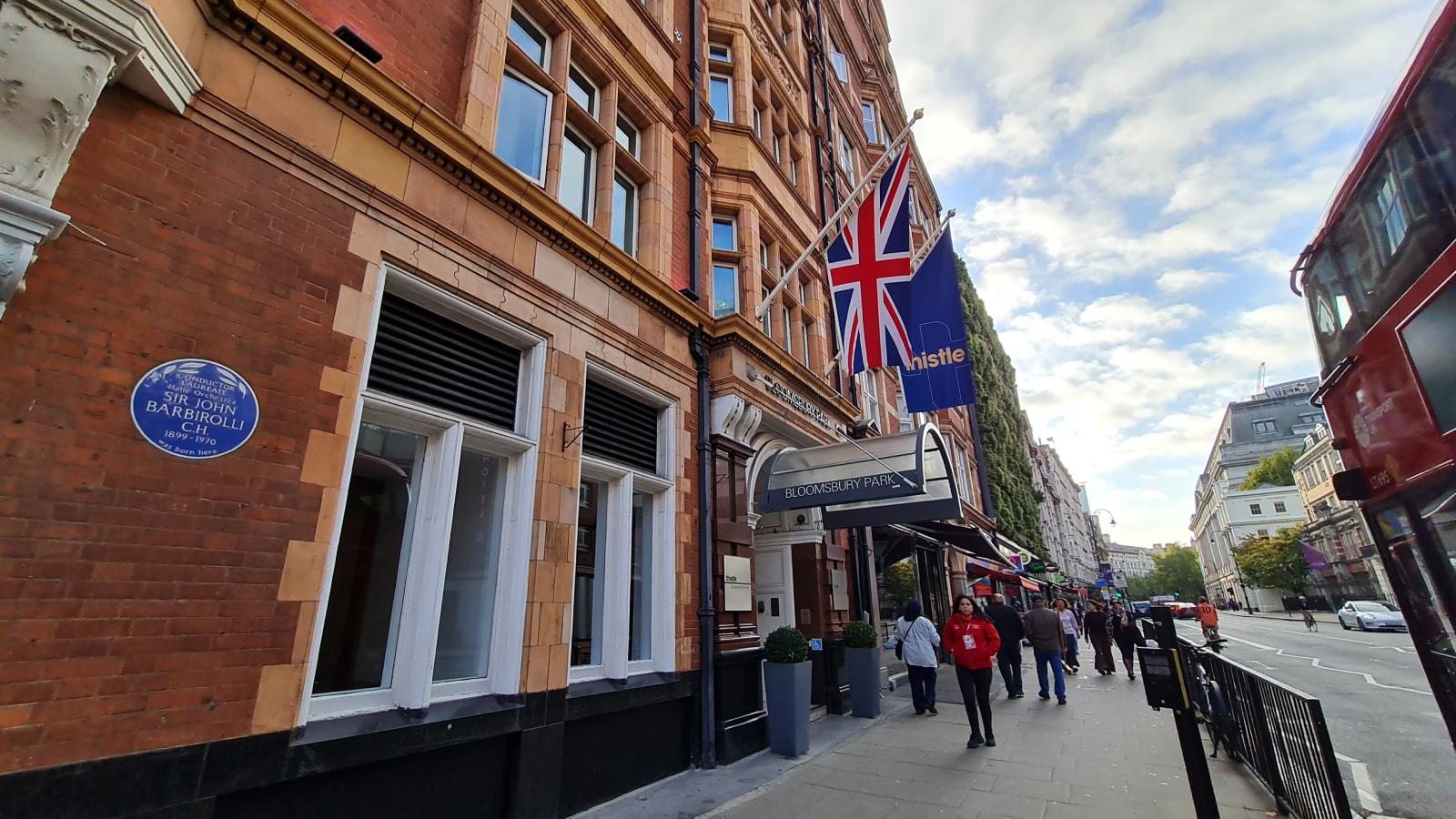 Thistle London Bloomsbury Park Hotel