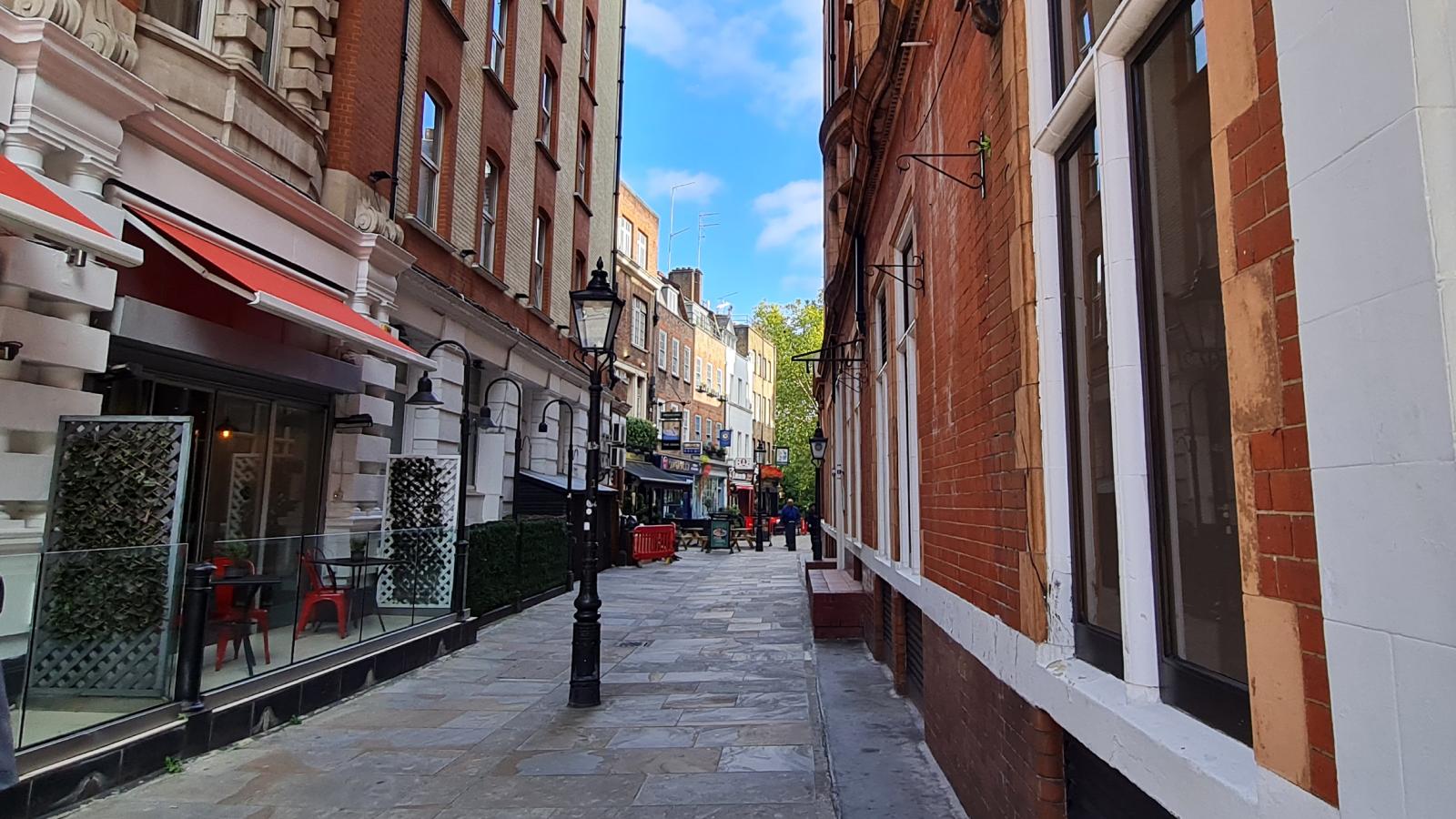 Thistle London Bloomsbury Park Hotel