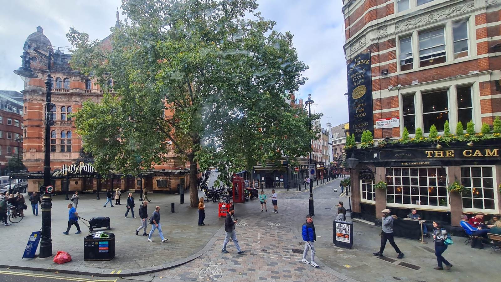 West End theatre district, London West End theatre district, London