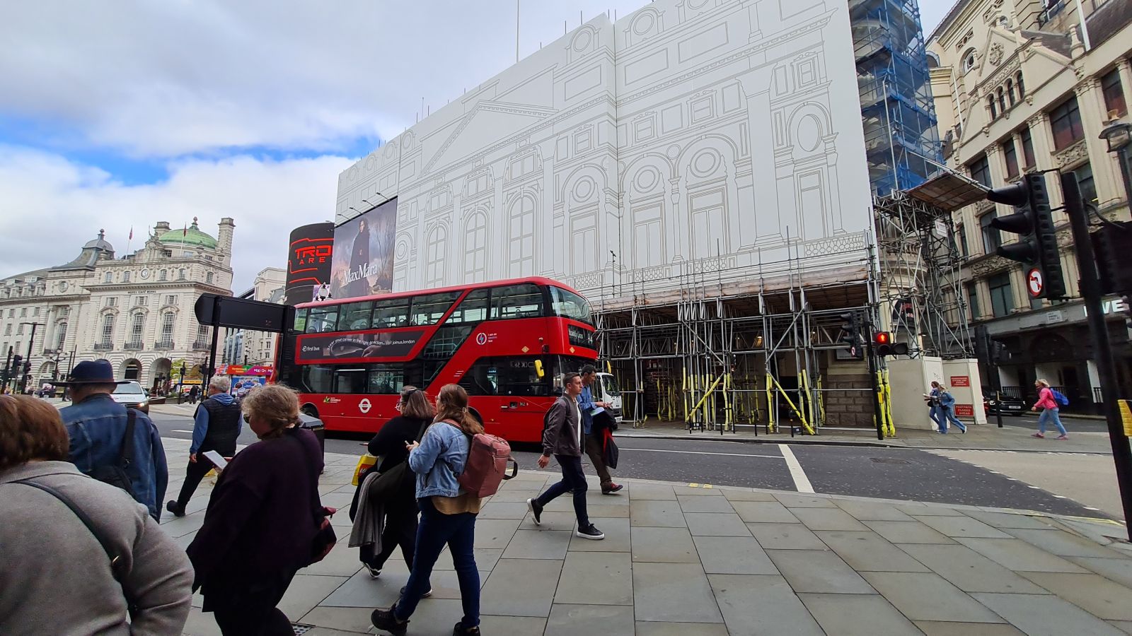 Hard Rock Cafe, Piccadilly Circus, London