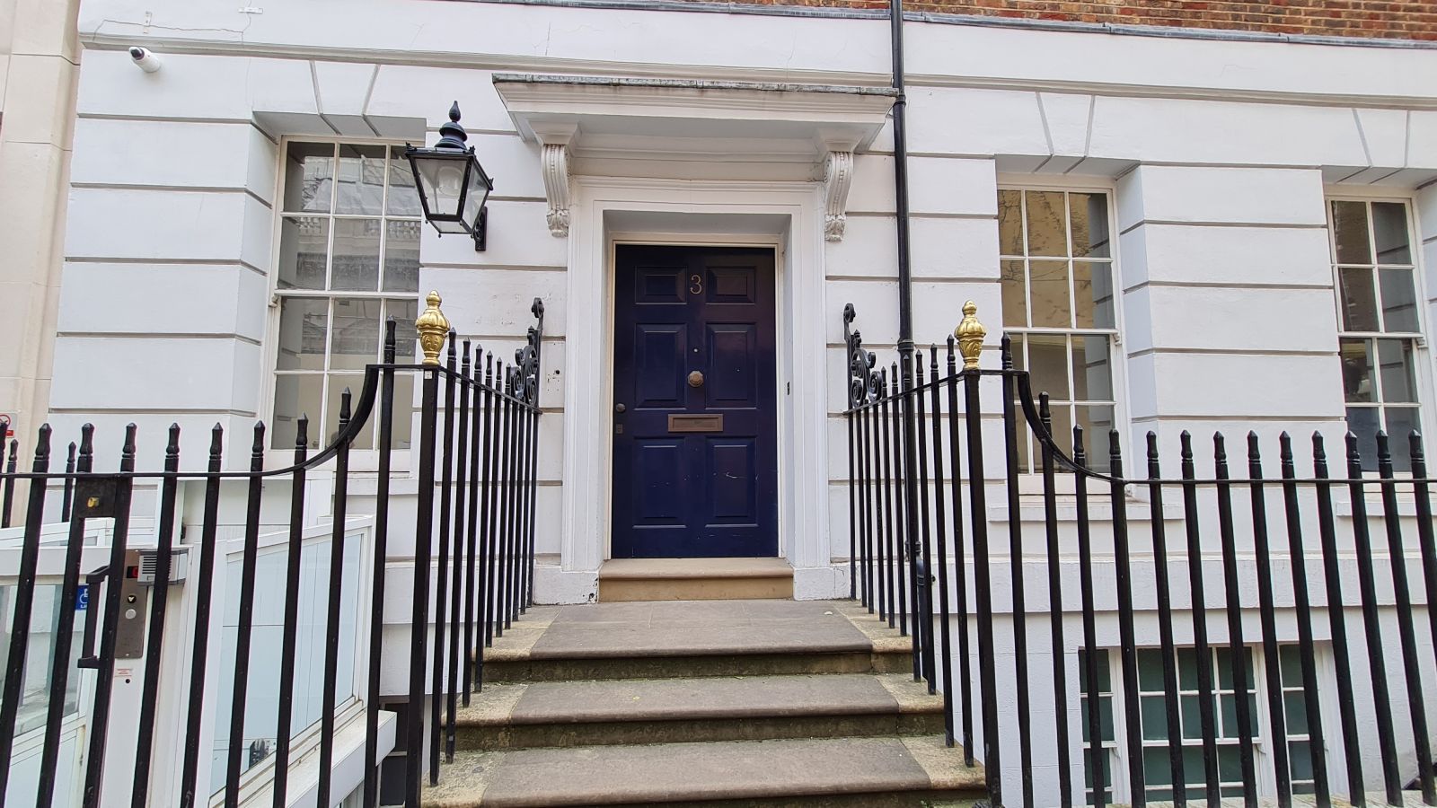 3 Savile Row, Mayfair, London