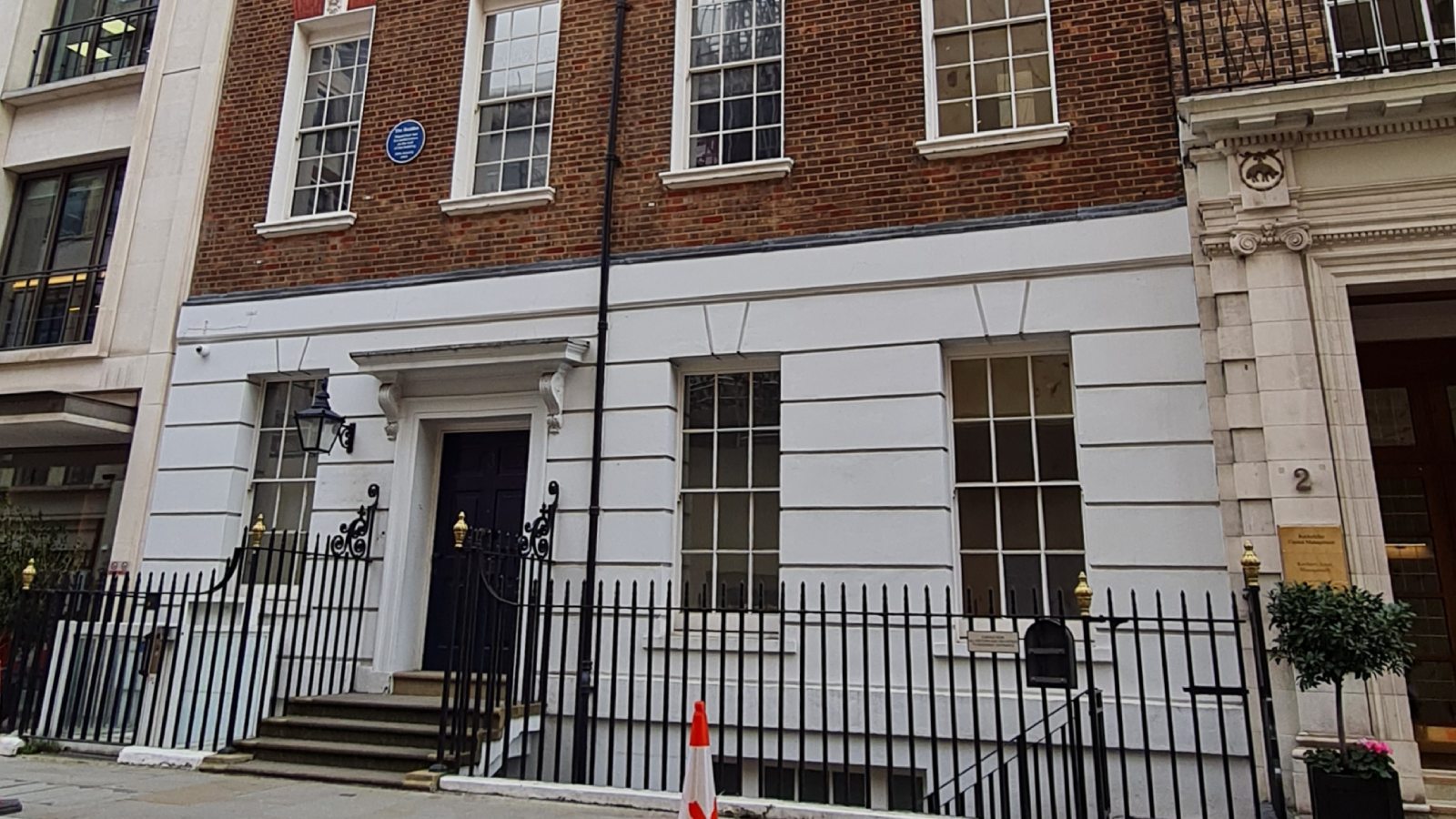 3 Savile Row, Mayfair, London
