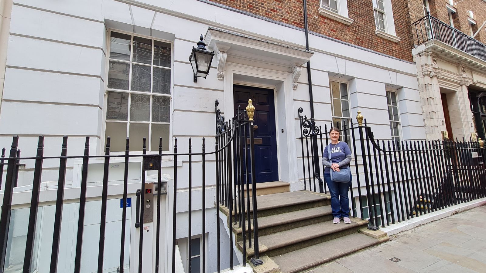 3 Savile Row, Mayfair, London