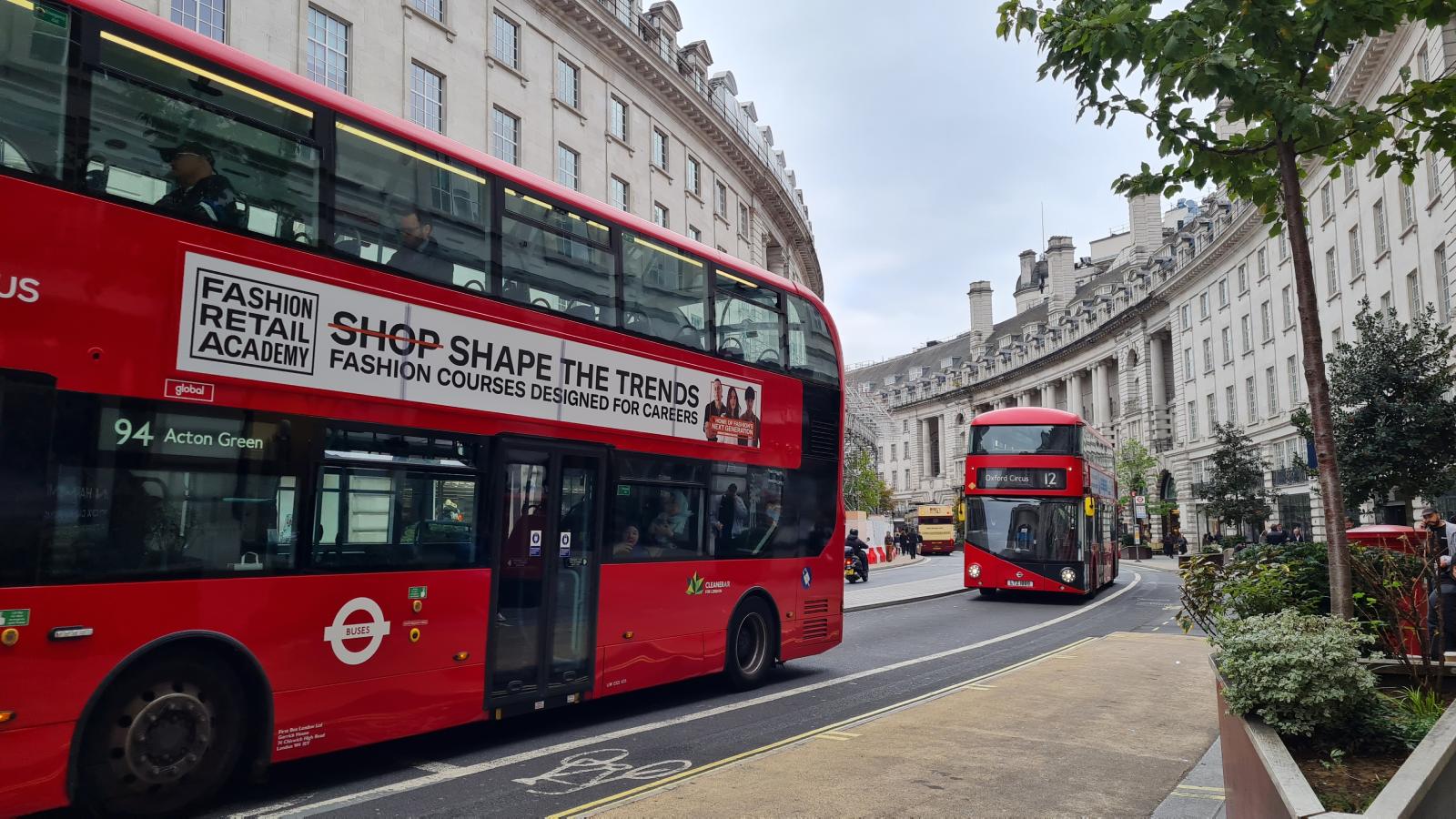 Regent Street, Mayfair/Soho
