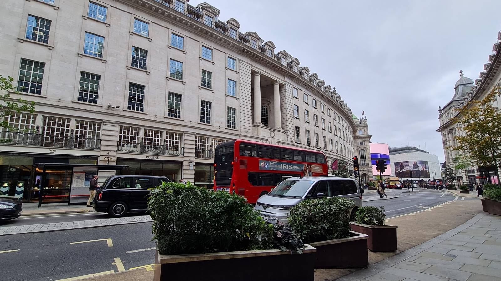 Regent Street, Mayfair/Soho