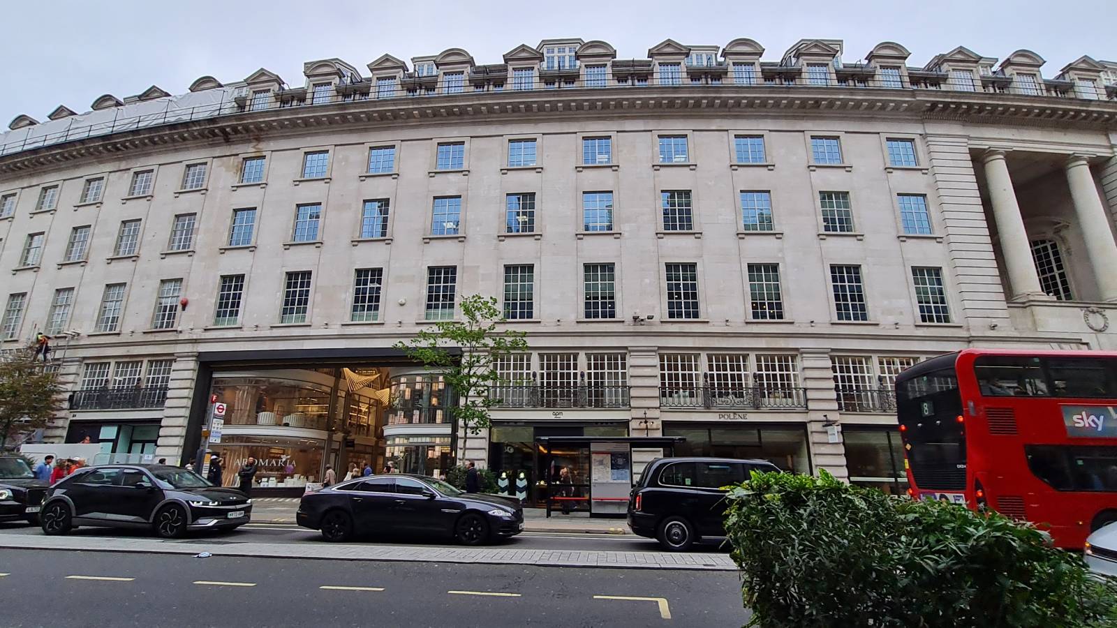 Regent Street, Mayfair/Soho