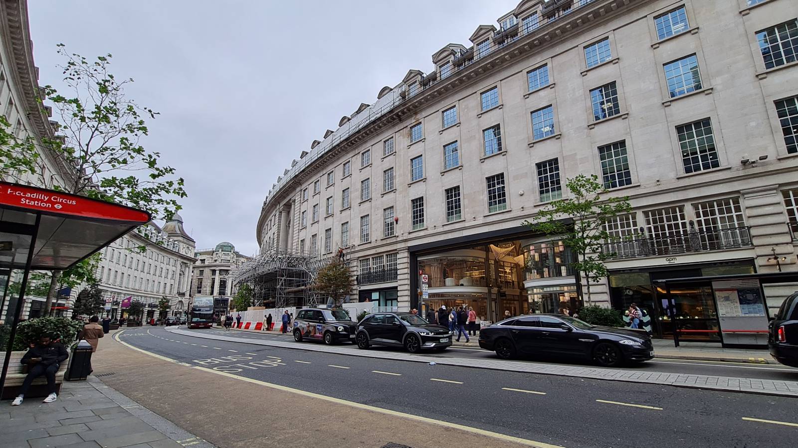 Regent Street, Mayfair/Soho
