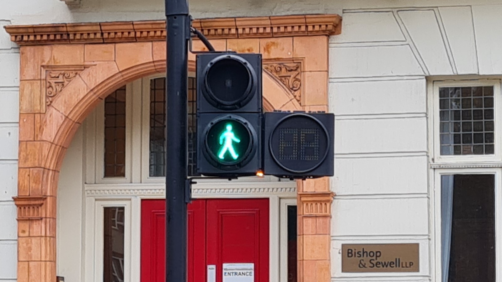 Russell Square, Bloomsbury, London