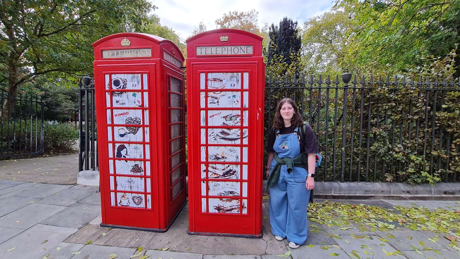 Russell Square, Bloomsbury, London
