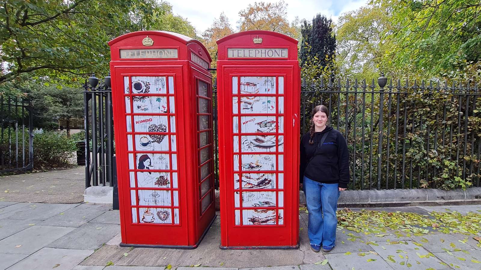 Russell Square, Bloomsbury, London